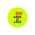 GOD is LOVE Decal Sticker